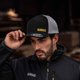 thumbnail image 4 of Gorra Trucker DEWALT Oakdale para hombre (negro/gris claro), 4 of 5