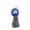 Blue, variant on Interactive Cat Toy Yarn Ball Wand for Hanging Indoor Play Soft Wool Teasing Stick for Kitten Chewing and Teething Relief Durable Pet Exercise and Boredom Buster - Green