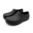 thumbnail image 4 of Chef Shoes for Men Slip On Garden Clogs EVA Non-Slip Kitchen Outdoor Yard Work Water Resistant, 4 of 6