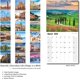 thumbnail image 2 of Calendario de Pared Calendario Planificador 2025-2026: Calendario de Pared Mensual Italiano Colgante con Bloques Grandes para Organizar y Planificar, Horario Académico, Hogar, Oficina y Familia, Papel Grueso y Resistente, 2 of 6