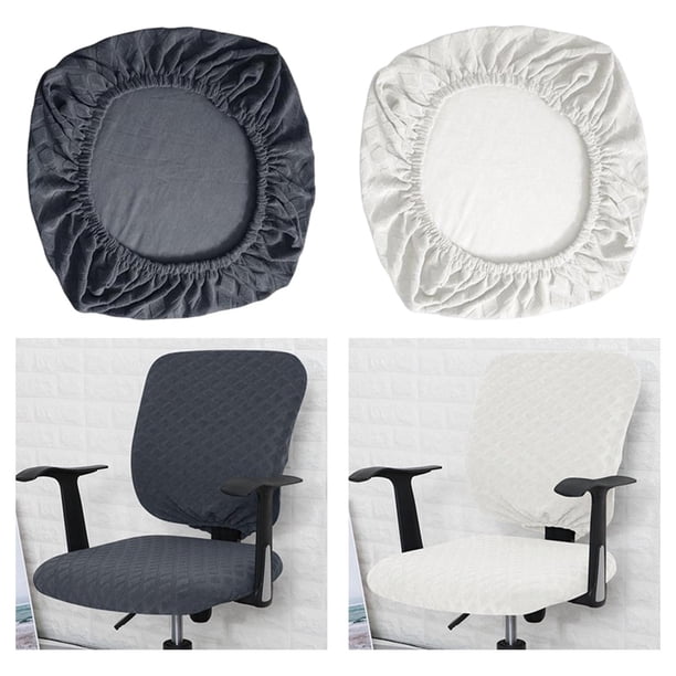 Funda Para Asiento De Silla, Funda Para Asiento De Silla De Comedor, Extraíble, Lavable Estilo R BLESIY cubre asientos