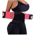 thumbnail image 6 of Delliss Waist Trainer Belt for Women Slimming Body Shaper Belt Waist Cincher Trimmer Shapewear for Tummy Control, 6 of 7