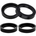 thumbnail image 1 of 4Pcs Inlet & Outlet Seal Set For Intex Pure Spa, Gasket Between Connectors, Seals Gaskets for Simple Spa 11699 Ensure Seamless Water Flow Silicone Hot, 1 of 5