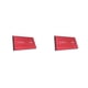 thumbnail image 1 of Inteprter Caja de disco duro - Indicador LED de conexión de doble propósito Caja de dispositivo de almacenamiento portátil antiestático y de rojo 2Conjunto, 1 of 6