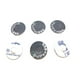 thumbnail image 4 of Seitruly 1 Juego de accesorios para cámara, cubierta impermeable para cámaras a prueba de arañazos, reemplazo de cuero lateral de cámara ligero Accesorios de cámara y óptica, 4 of 6