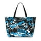 thumbnail image 2 of Fotbe Football Time Bolsa de Viaje para Playa - Resistente al Agua, Bolsa Tote de Gran Capacidad y Ligera con 7 Bolsillos para Mujeres y Hombres, 2 of 7