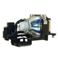 thumbnail image 5 of Lutema Economy for Sanyo PLC-XU300 Projector Lamp with Housing, 5 of 5
