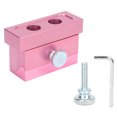 thumbnail image 3 of DIY Lipstick Mold, Professional Lipstick Mould 2 Holes Dual Use Aluminum  For Makeup Cosmetics, 3 of 8