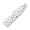 Snowflake Pattern, variant on HELLHERO Iron Board Cover Home Protective Cover Elastic Edge 3 Fasteners Daisy Ironing Board Covers for Home Ironing