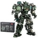 thumbnail image 1 of Juego de juguetes con bloques de construcción CSNRHG Mech Robot modelo 1403 piezas, 1 of 7