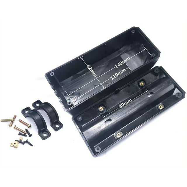 Ebike Electric Bicycle Scooter Controller Box Case Extra-Large Conversion Part