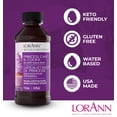 thumbnail image 5 of LorAnn Oils Princess Cake & Cookie Flavoring For Baking - Emulsion Princess Cake & Cookie Extract Substitute - 4 oz, 5 of 7