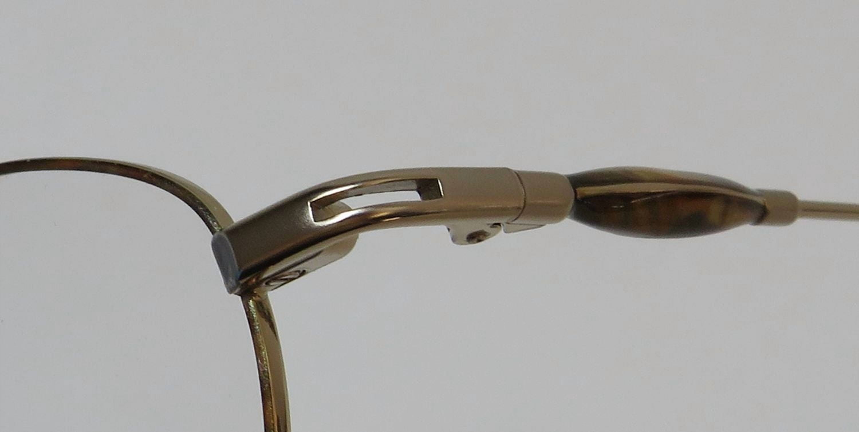 SMARTCLIP 234 EYEGLASS FRAME/GLASSES FULL-RIM WITH OPTIONAL SUNGLASS CLIP-ONS