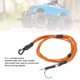 thumbnail image 3 of RC Crawler Winch Strap Correa de Cuerda de Remolque de Remolque de Rescate Elástico con Ganchos para 1:10 1:8 RC Car Truck Crawlel ANGGREK Otros, 3 of 8