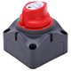 thumbnail image 3 of Battery Disconnect Switch, 12V-48V 200A DC ABS Removable 1500VAC / 1min Battery Isolator Switch For Yacht ANGGREK Otros Deportes, 3 of 8