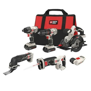 REDUCED..PORTER CABLE 20V MAX TOOL SET W 12V 3/8 RATCHET SET AND MORE -  tools - by owner - sale - craigslist