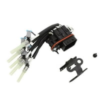 Cars Injector Part Durable Fuel Injector Set for Chevy S10 & GMC Sonoma Pickups V6 4.3L 1996-02