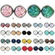 thumbnail image 4 of Minnieouse 1 par de pendientes de aro de acero inoxidable, simples y llamativas gotas para los oídos, incrustaciones de diamantes de imitación Ropa, zapatos y accesorios Miscelánea Rosado, 4 of 6