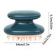thumbnail image 3 of Ganfancp Peine Doméstico para Lavar El Cabello Cepillo para Limpiar El Cabello Peine de Masaje Portátil Peine para El Cuidado Del Cabello de Hombres y Mujeres Peine para Lavar El Cabello Ofertas Flas, 3 of 5