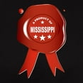thumbnail image 3 of CafePress - A Product Of Mississippi T Shirt - Women's Traditional Fit Dark T-Shirt, 3 of 4
