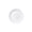 White A, variant on Disposable Paper Plates 7 In White, Decorative Party Dessert Plate for Birthday, DIY Table Setting for Easter Decorations, Easter decor, Valentines Day Decorations and Brunch, 1Pcs White