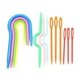 thumbnail image 3 of Toyvian Sweater Knitting Fixed Needles Sweater Hooks Knitting Needles Sets for Beginners 1 Set, 3 of 5