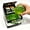 3#Green Apple, variant on Clearance | Pink Apple Squishy Stress Ball, Soft Translucent Gel Squeeze Fidget for Adult Office Stress Relief Novelty Gift