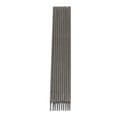 thumbnail image 2 of Premium Carbon Steel Welding Rods - 10pc Set for Thin Metal Repair with Portable Welders | Low-Smoke, Easy Slag Control & Versatile Applications, 2 of 6
