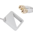 thumbnail image 4 of Cable de extensión de antena para tarjeta de red inalámbrica de 1,2 m y 2,4/5 G para Intel 7260AC/9260/8265, 4 of 12