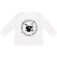 thumbnail image 3 of Inktastic Drummer Percussionist Music Boys or Girls Long Sleeve Toddler T-Shirt, 3 of 5