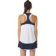 thumbnail image 2 of Playera Asics Mujer Court Tank Top Blanco blanco M, 2 of 5