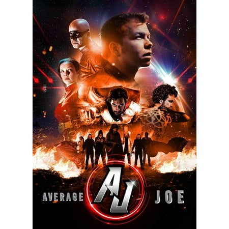 Average Joe (DVD)