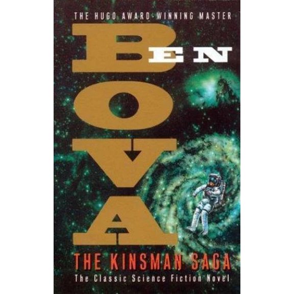 Pre-Owned The Kinsman Saga (Unknown) 0380793172 9780380793174