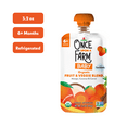 thumbnail image 6 of Once Upon a Farm Organic Refrigerated Baby Food Fruit & Veggie Blend Mango, Coconut & Carrot with Turmeric, 3.2oz Pouch, 6 of 12