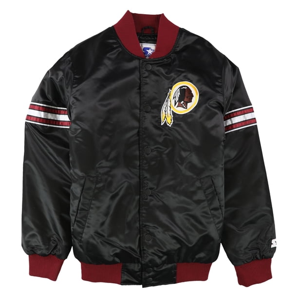 STARTER Hombres Washington Redskins Chaqueta rdk S