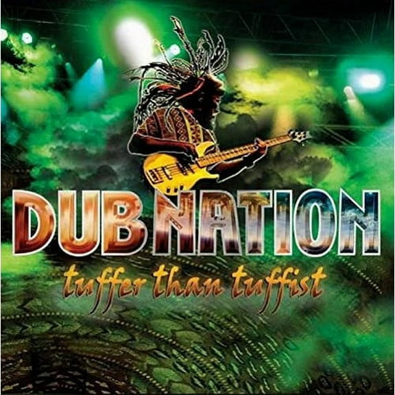 Dub Nation - Tuffer Than Tuffist - Music & Performance - CD