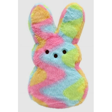 Peeps Heatable Bunny Plush, Peeps