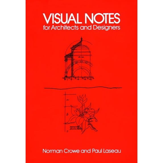 Pre-Owned Visual Notes for Architects and Designers (Paperback) 0471289590 9780471289593