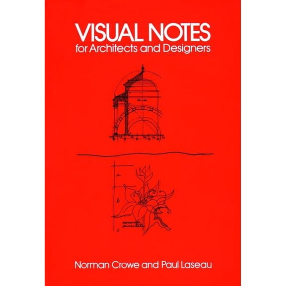 Pre-Owned Visual Notes for Architects and Designers (Paperback) 0471289590 9780471289593