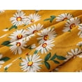 thumbnail image 4 of ITFABS Robe à Bretelles Rayée/florale à Lacets pour Petite Fille, 4 of 6