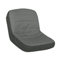 Fzaqwen Lawnmower Seat Cover Riding Mower Seat Cover Waterproof Mower Seat Cover Tractor