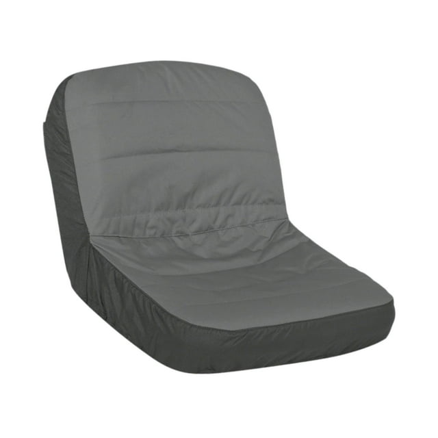 jinwen Lawn Mower Seat Cover Riding Lawn Mower Accessories Protector Cover Breathable
