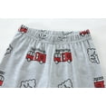 thumbnail image 6 of Little Hand Toddler Boy Pajamas Set Fire Truck Long Sleeve Sleepwear 5T, 6 of 7