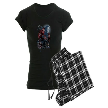 

CafePress - Avengers Endgame - Women s Dark Pajamas
