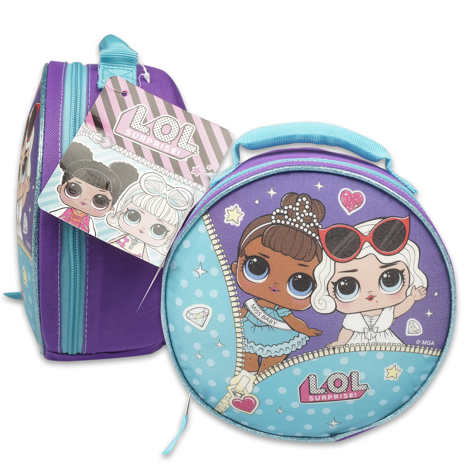 lol lunch box walmart