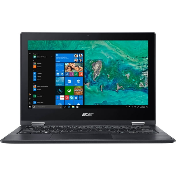 Refurbished Acer Spin 1 Intel Pentium Silver N5000 1.10 GHz 4 GB Ram 64 GB Flash Win10S