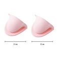 thumbnail image 6 of deevoka 3x4 Pieces Gripper Set for Cooking Moving or Bowls Pot Pink, 6 of 8