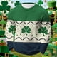 thumbnail image 2 of Camisa de Día de San Patricio Hombres de Manga Larga de Manga Larga Cuello Redondo Tops Casuales para Fiesta Festival Vacaciones Viajes Calle Uso Diario Camisetas de Hombre Casual Estiloso Verano, 2 of 6