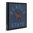 thumbnail image 3 of Stupell Industries Eclectic Black Floating Frame Canvas Art, 18 x 18, by Spirit Animals/Life Is High, 3 of 8