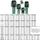 thumbnail image 2 of Pijamas Navideñas Pijamas de 2 piezas para padres e hijos para bebés, niños, adolescentes y adultos Ygjytge Verde*Hombres T L para Unisex, 2 of 9